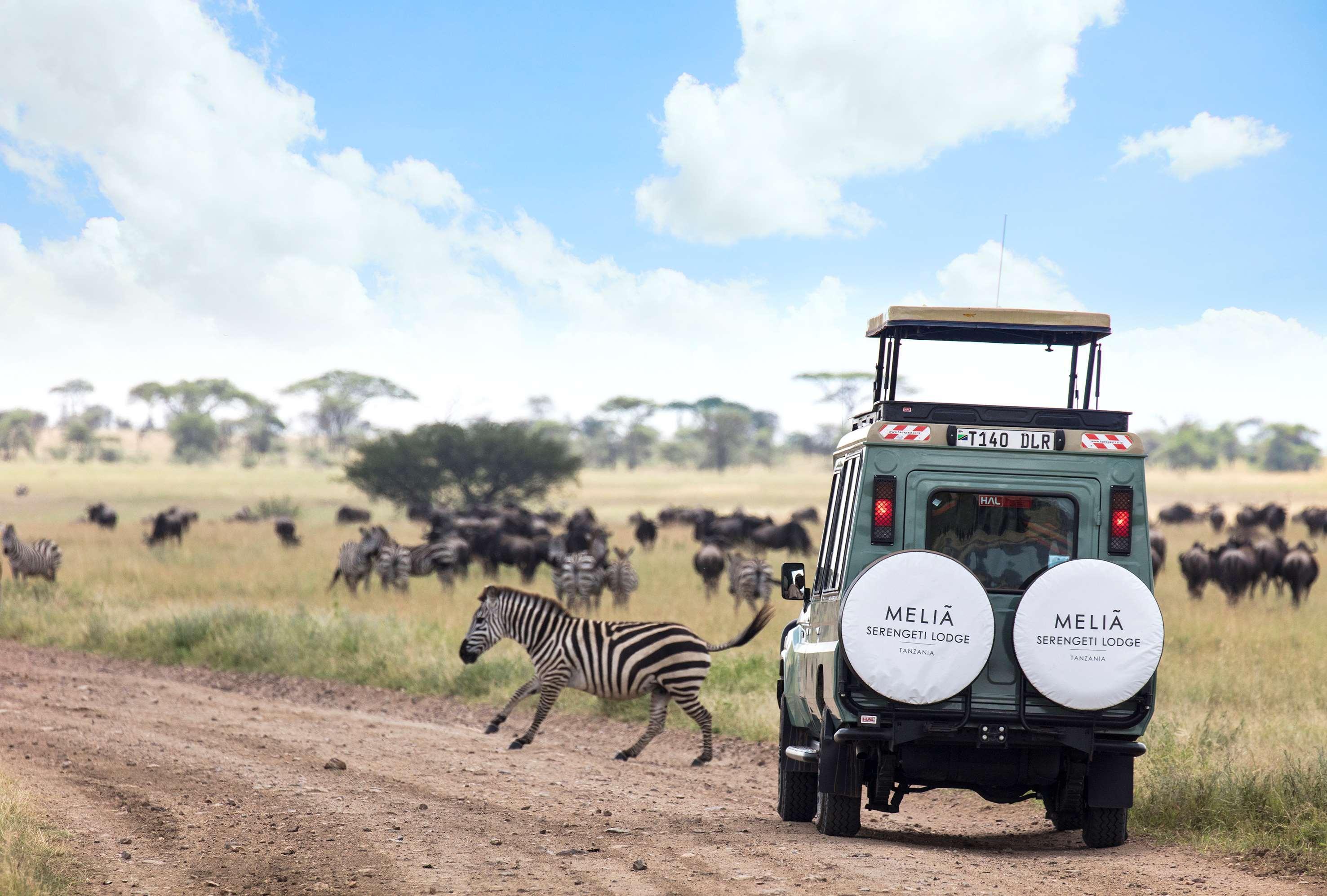 Melia Serengeti Lodge Member Of Melia Collection Extérieur photo
