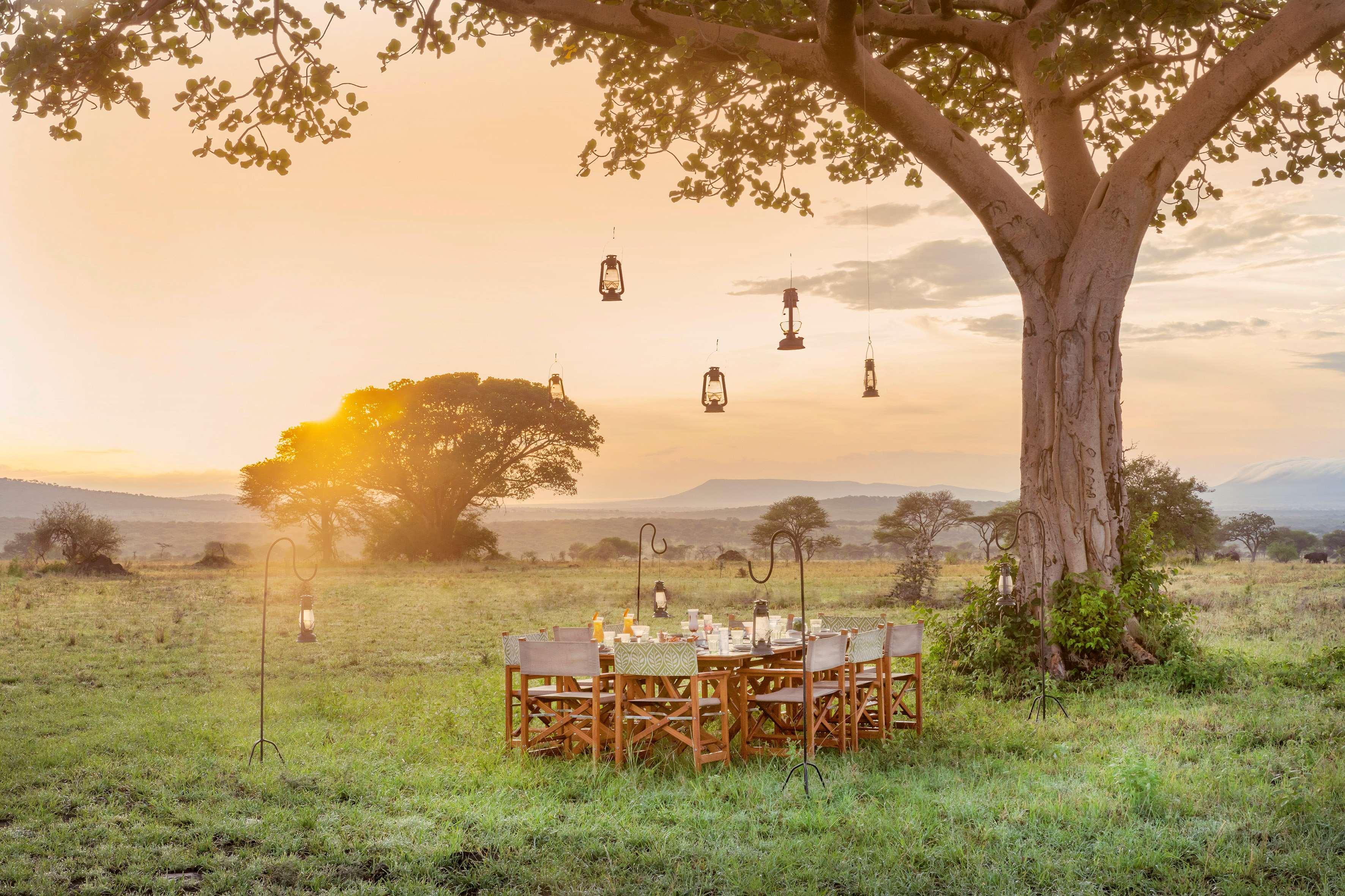 Melia Serengeti Lodge Member Of Melia Collection Extérieur photo