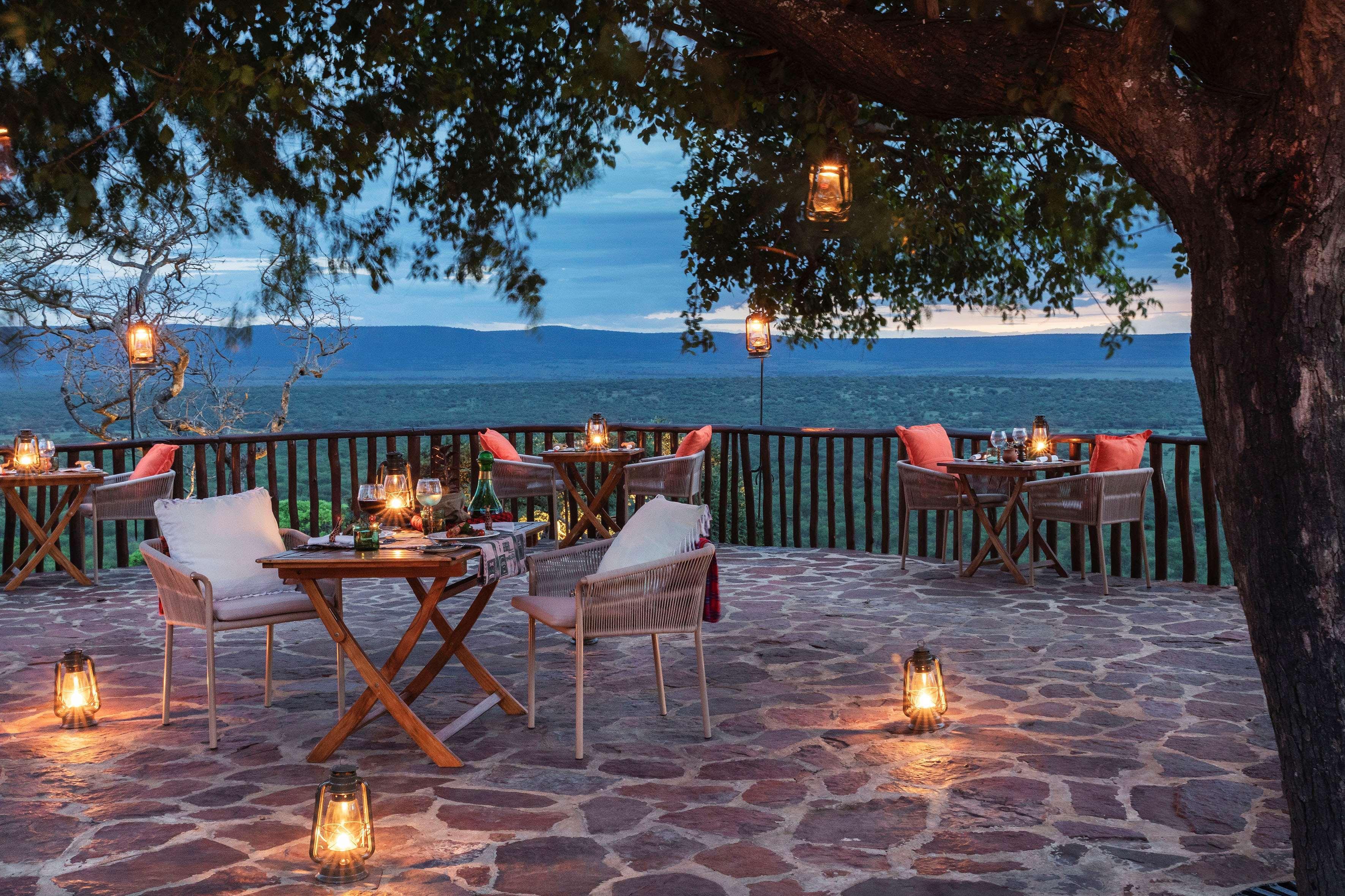 Melia Serengeti Lodge Member Of Melia Collection Extérieur photo