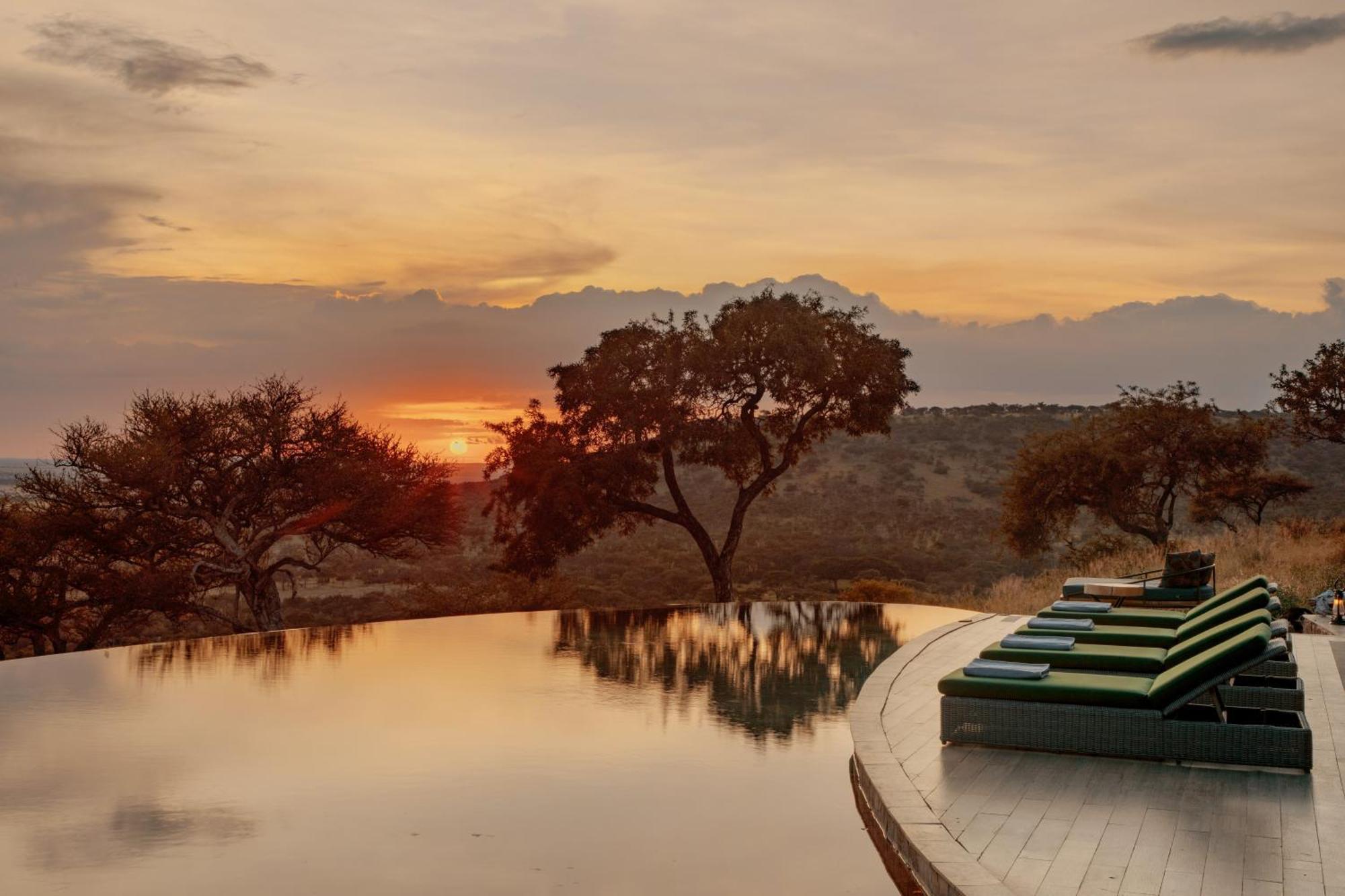 Melia Serengeti Lodge Member Of Melia Collection Extérieur photo