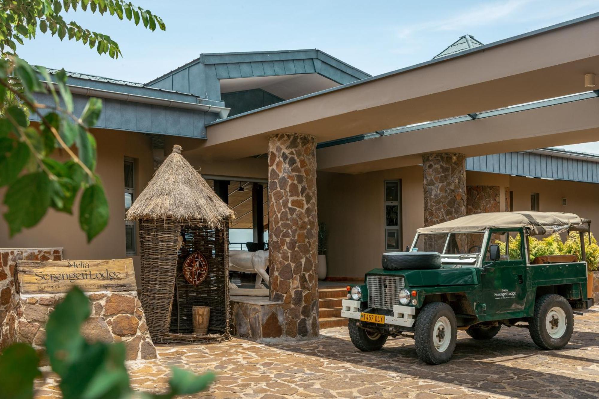 Melia Serengeti Lodge Member Of Melia Collection Extérieur photo