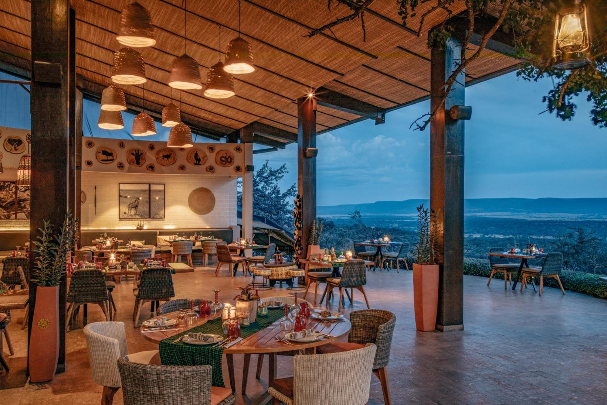 Melia Serengeti Lodge Member Of Melia Collection Extérieur photo
